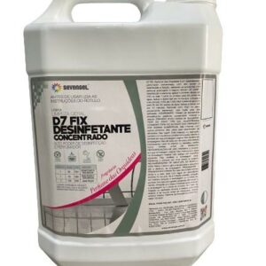 D7 FIX DESINFETANTE CONCENTRADO