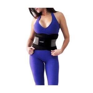 Cinta Modeladora Unissex Neoprene Scalibu