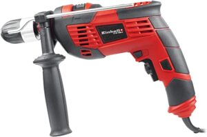 FURADEIRA DE IMPACTO - TC-ID 1000 E KIT NOVO, 127V (L:ANC192043)