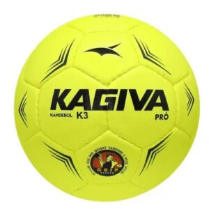 Bola de Handebol Kagiva K3 Pro Costurada