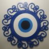 Mandala Olho Grego