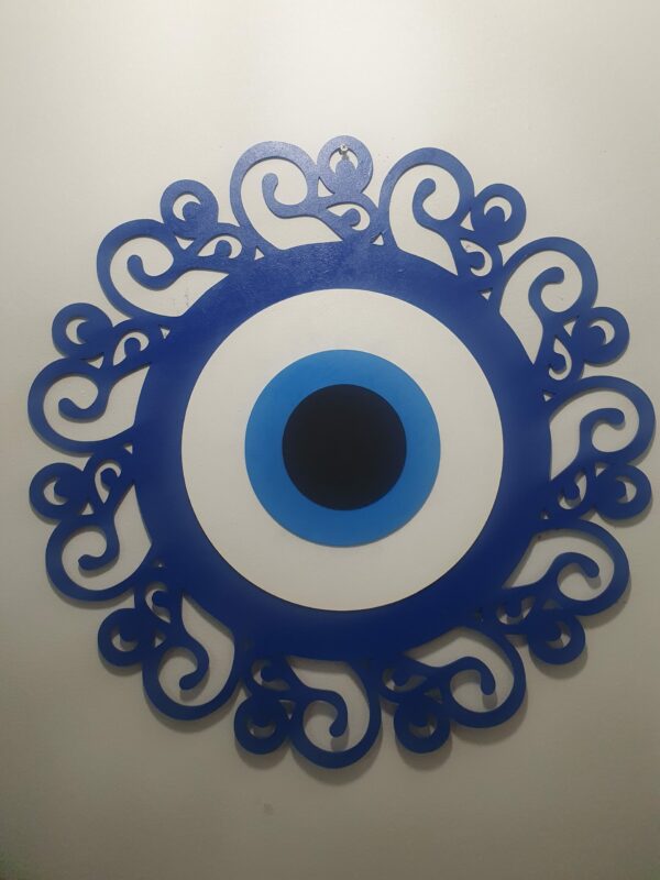 Mandala Olho Grego