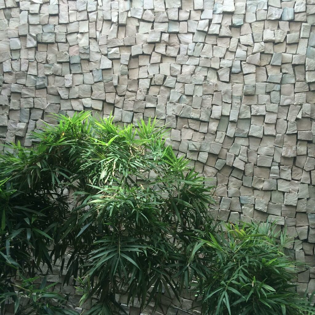 Calçada Portuguesa Branco Gelo
