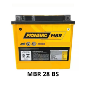 Bateria Jet-ski Pioneiro MBS 28 BS 12v 28ah