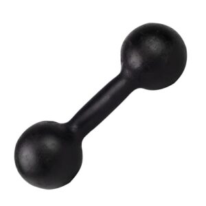 Halter Bola Pintado 4kg Para Ginastica e Musculação