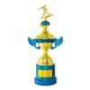 Troféu Irmossi Grande - Tamanho 87cm - Modelo G1036