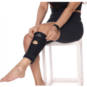 Joelheira - Knee Pad FIR - Preta