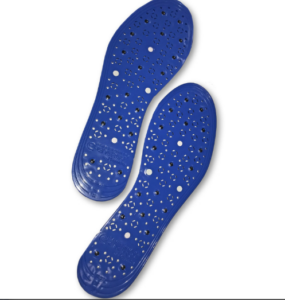 Palmilha Insole Power - Azul