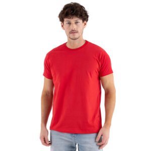 Camiseta Masculina Lisa Premium 100% Algodão